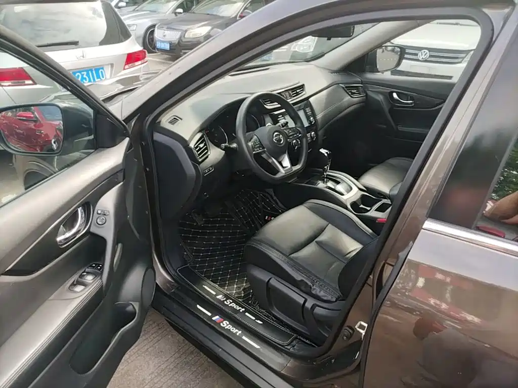 Nissan X-Trail 2017 — фото 16