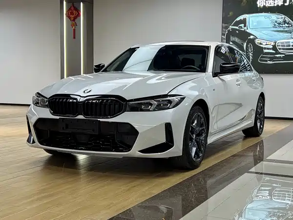 BMW 3 Series 2025
