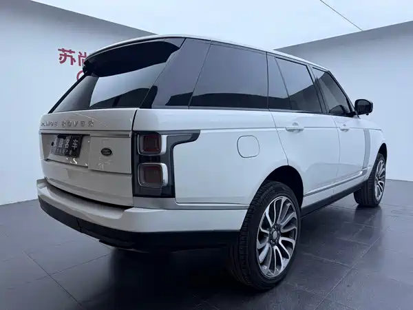 Land Rover Range Rover 2015