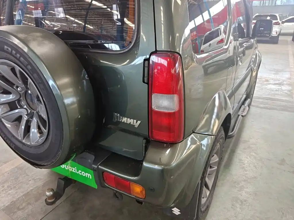 Suzuki Jimny 2015 — фото 8