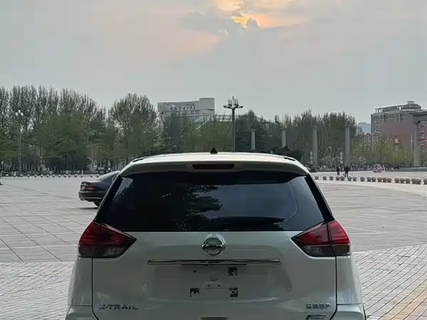 Nissan X-Trail 2017