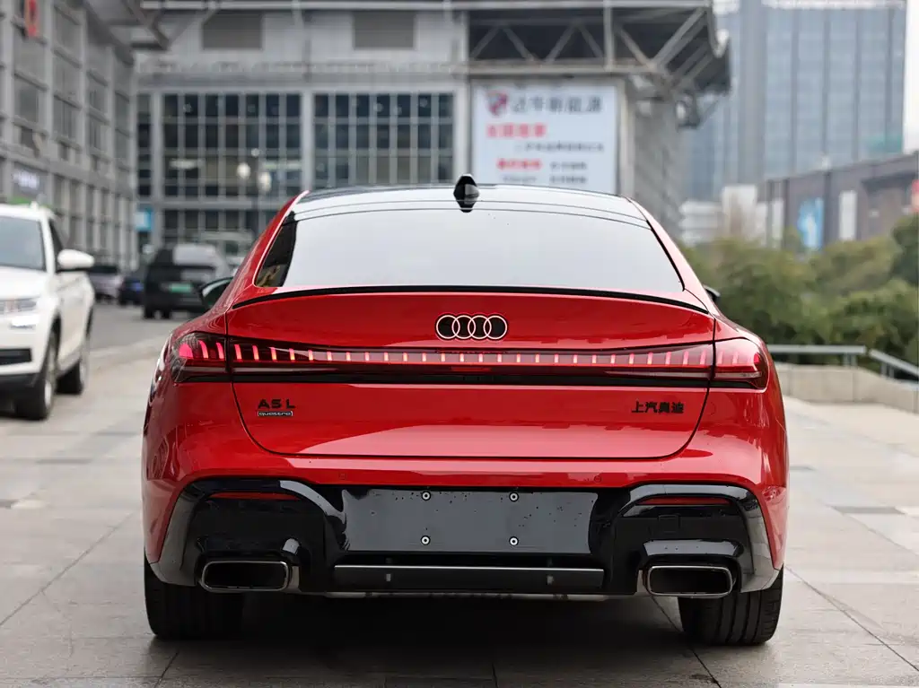 Audi A5L Sportback 2025 — фото 4