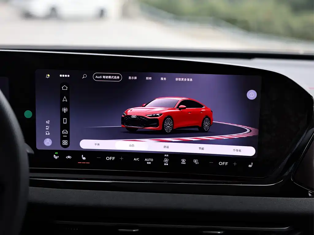 Audi A5L Sportback 2025 — фото 8