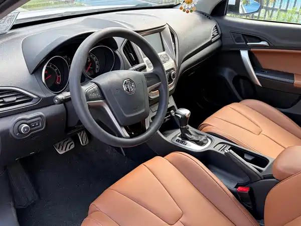 MG GT 2016