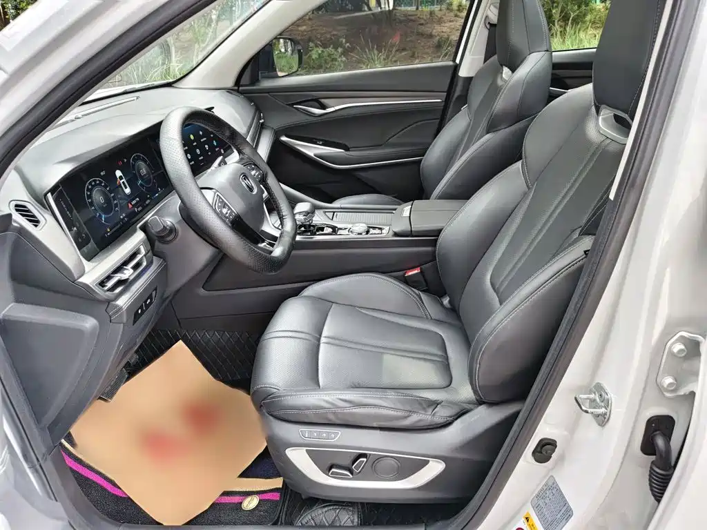 Changan CS75 PLUS 2021 — фото 18