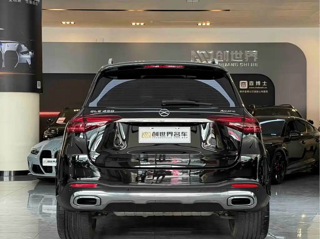 Mercedes-Benz GLE 2024 — фото 17