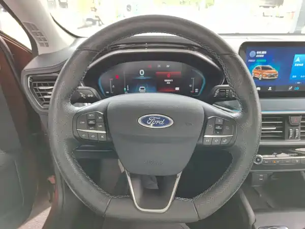 Ford Focus 2021
