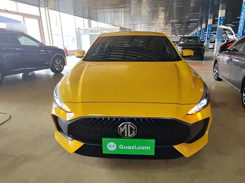 MG MG5 2023