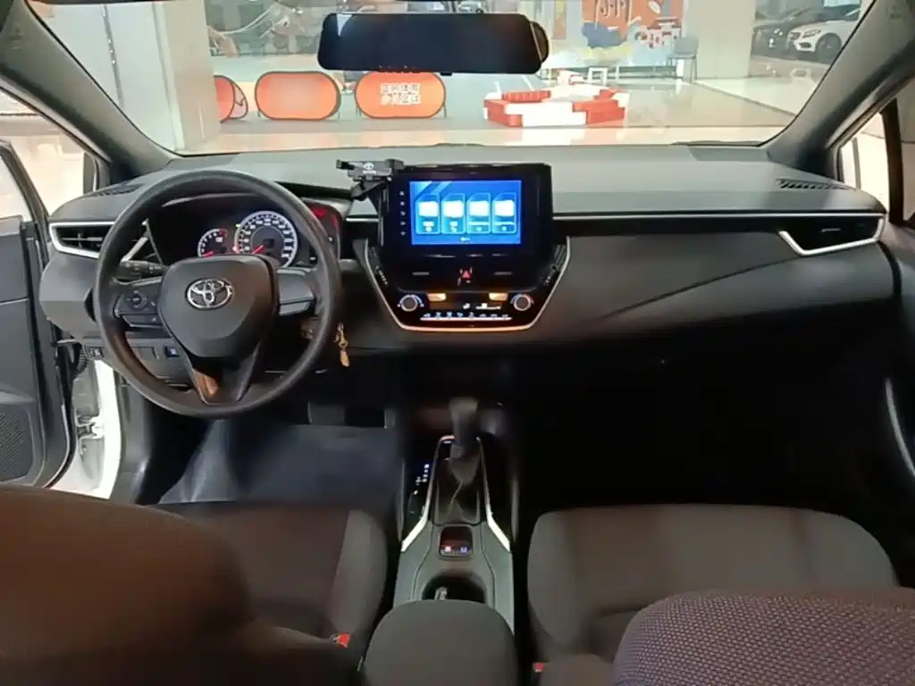 Toyota Levin 2023 — фото 10