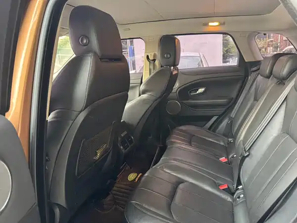 Land Rover Range Rover Evoque 2017