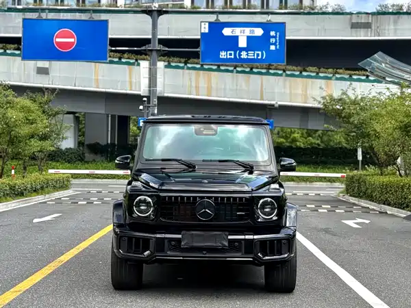 Mercedes-Benz G-Class 2025