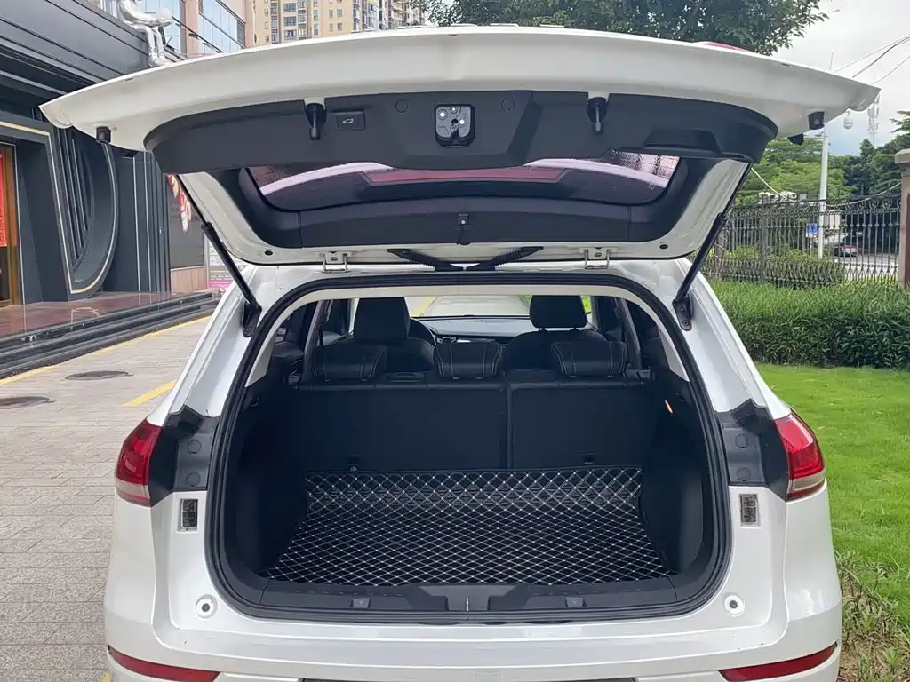 Haval H6 2020 — фото 17