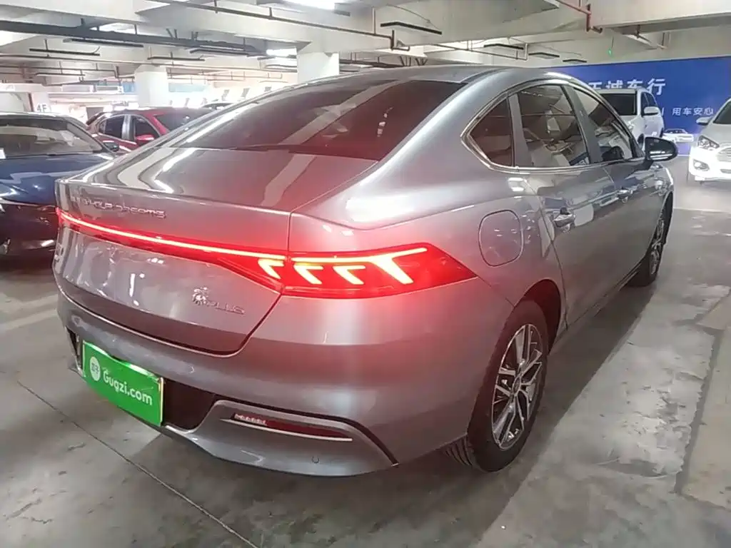 BYD Qin PLUS 2023 — фото 7