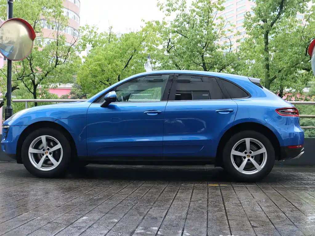 Porsche Macan 2016 — фото 2