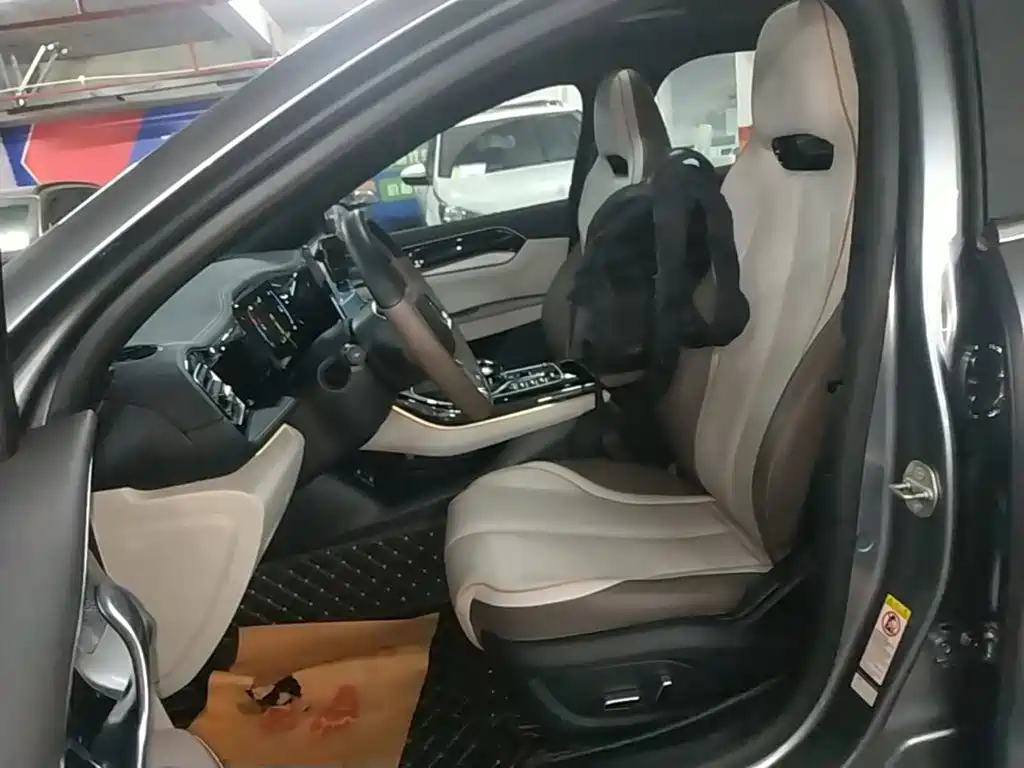 BYD Qin PLUS 2023 — фото 15