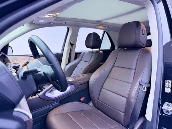 Mercedes-Benz GLE 2021