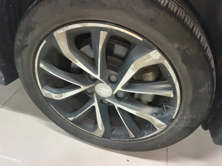 Geely Emgrand S 2024