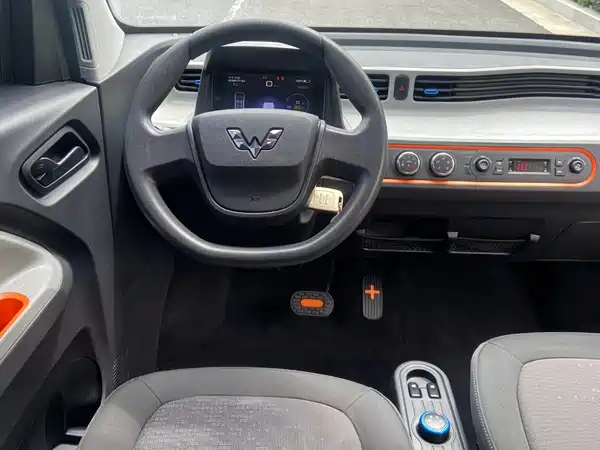 Wuling Hongguang MINIEV 2021