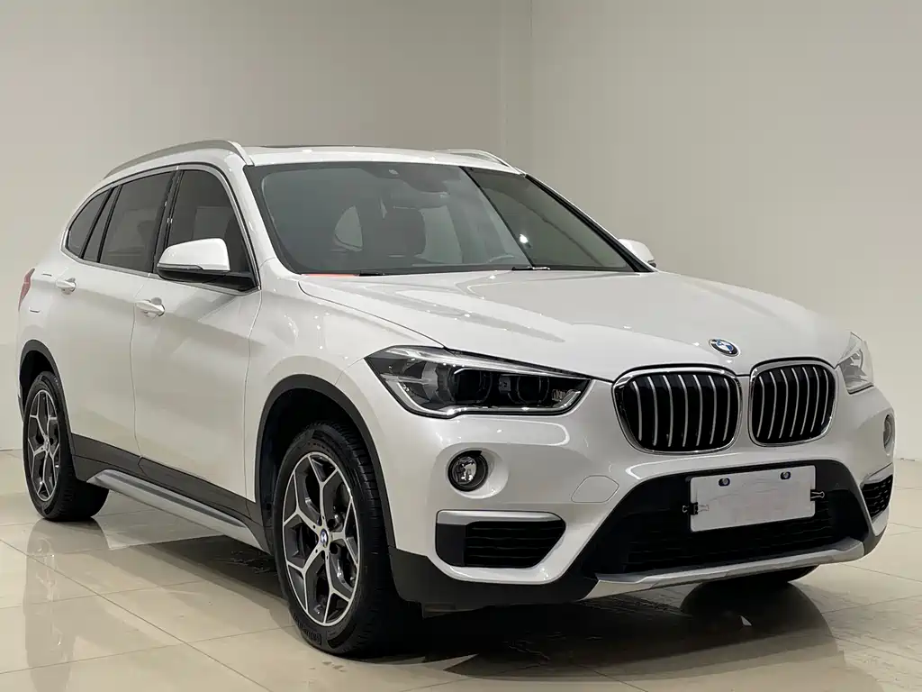 BMW X1 2019 — фото 3
