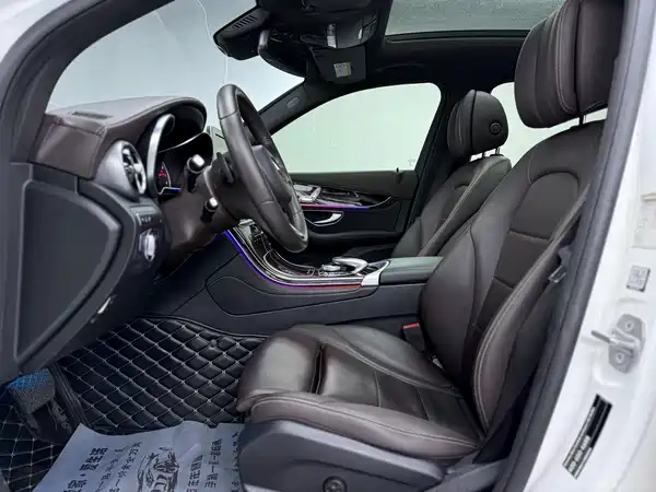 Mercedes-Benz GLC 2017