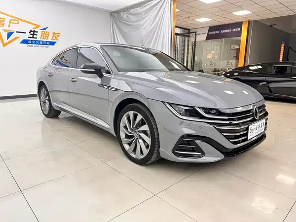 Volkswagen CC 2022