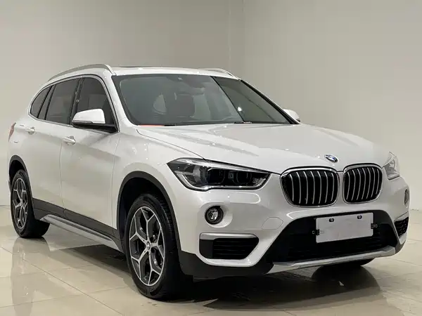 BMW X1 2019