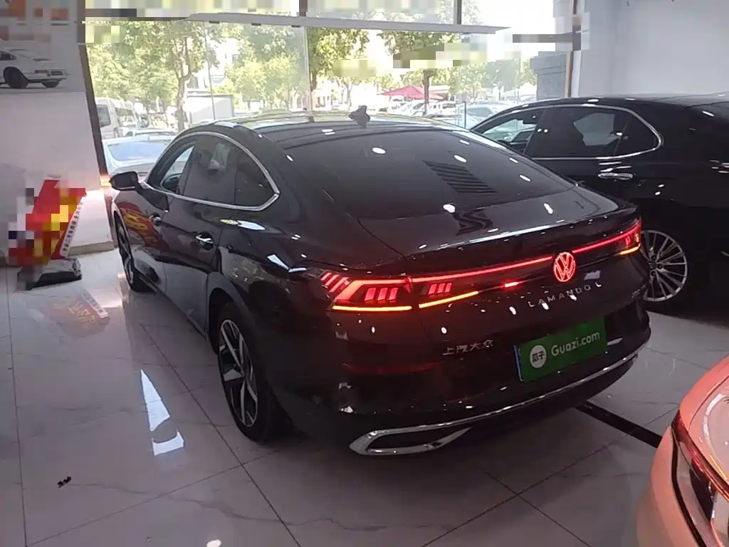 Volkswagen Lamando 2023