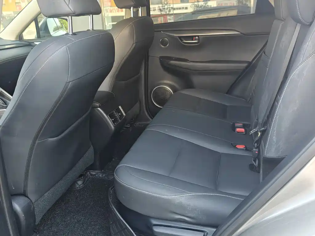 Lexus NX 2019