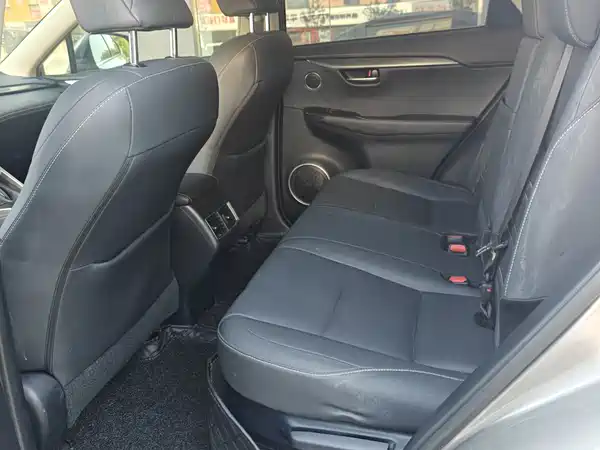 Lexus NX 2019