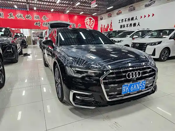 Audi A6L 2025