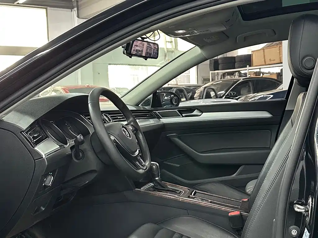 Volkswagen Magotan 2018
