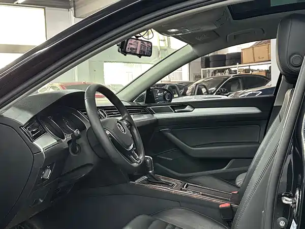 Volkswagen Magotan 2018