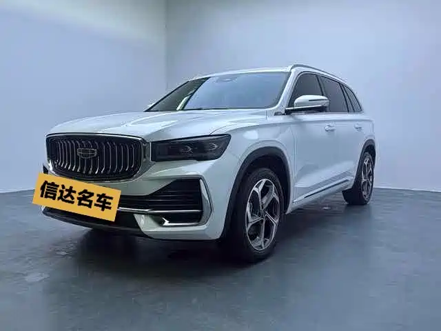 Geely Xingyue L 2025
