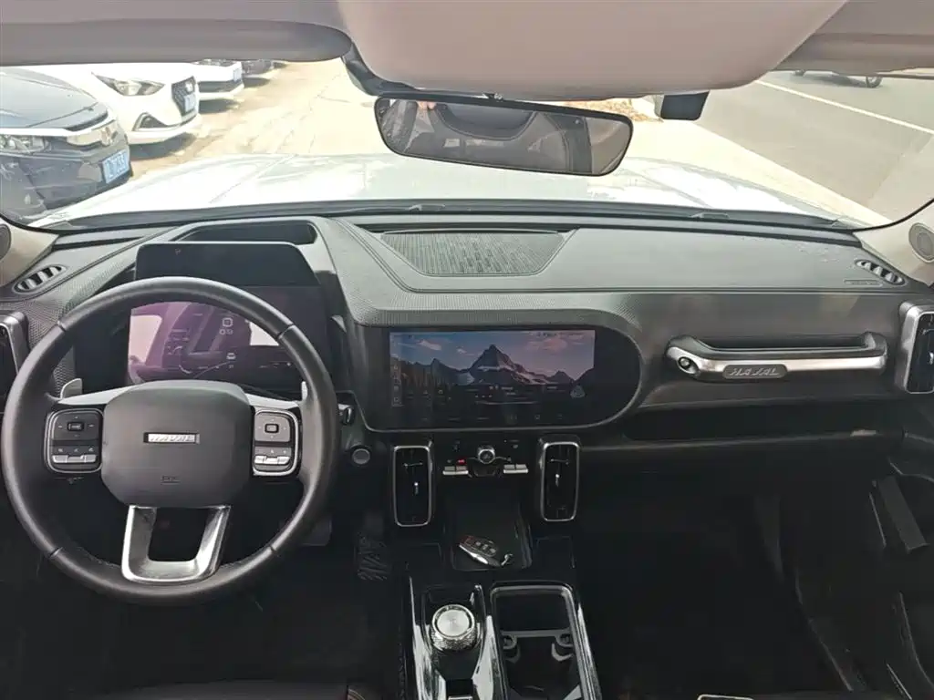 Haval Big Dog 2022 — фото 10