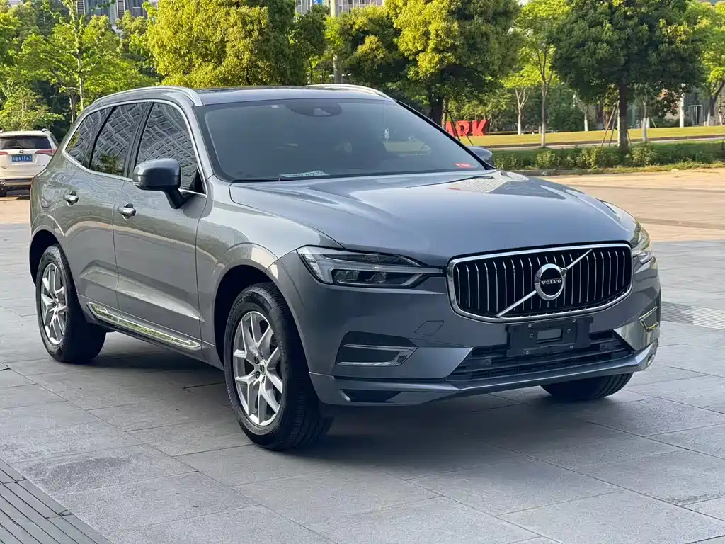 Volvo XC60 2020 — фото 3