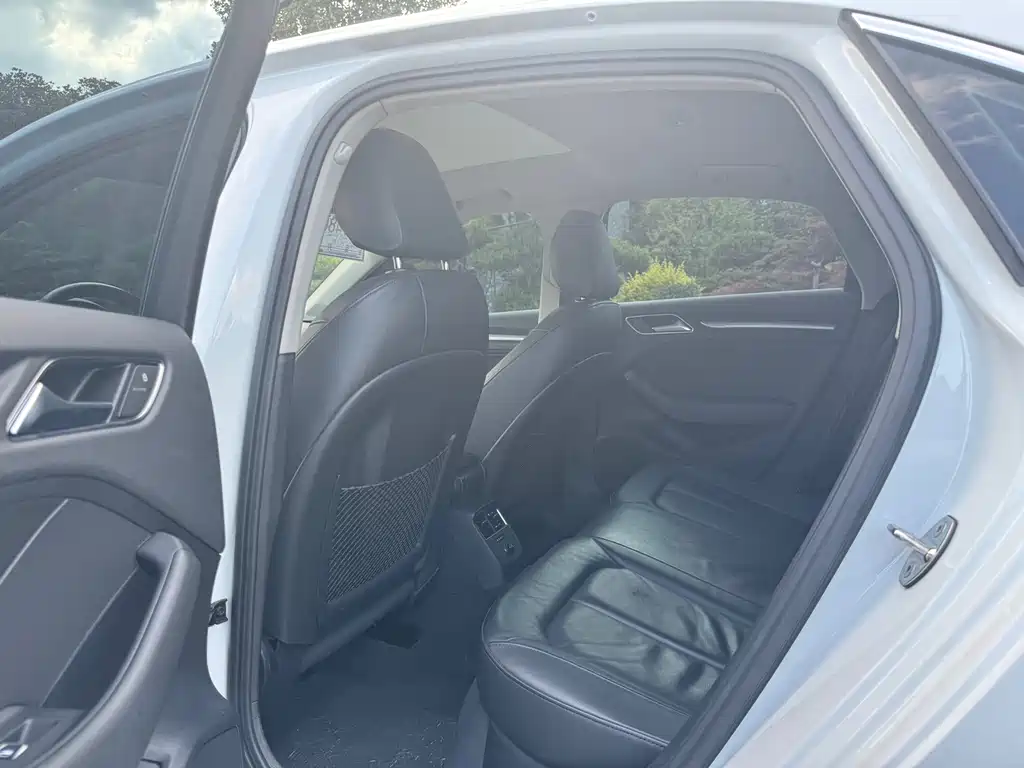 Audi A3 2017