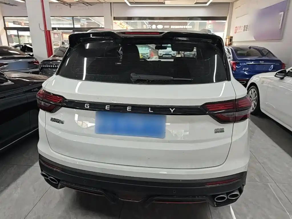 Geely Binyue 2023