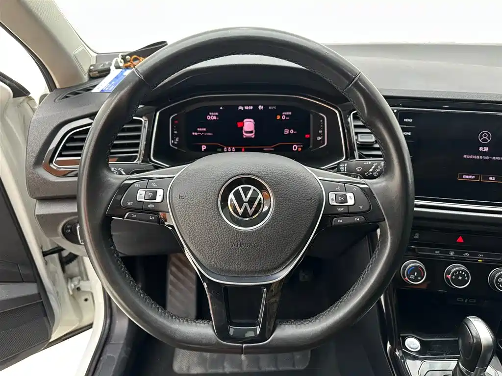 Volkswagen T-Roc 2022 — фото 17