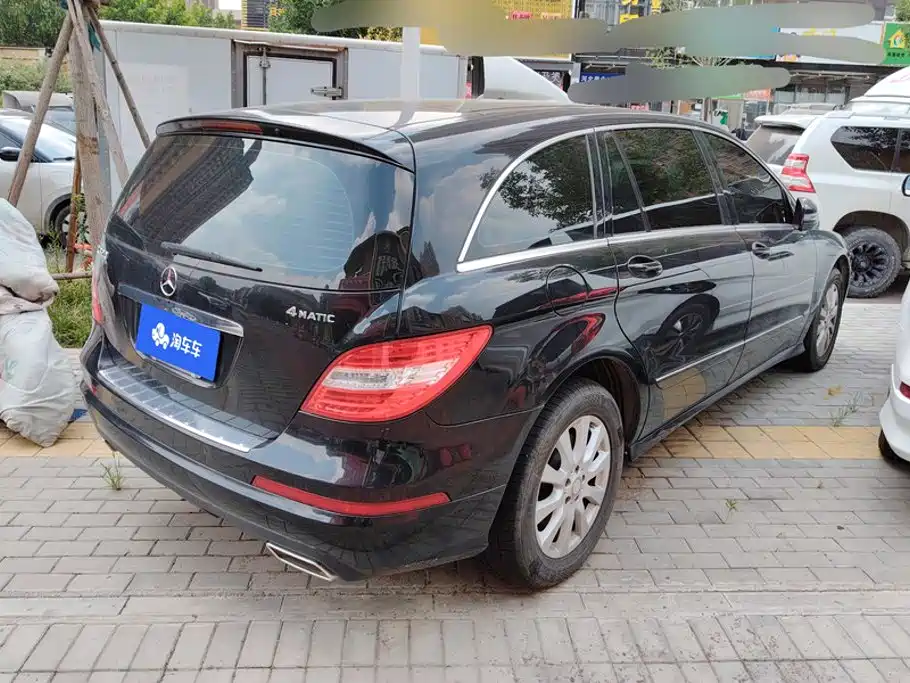 Mercedes-Benz R-Class 2016 — фото 3