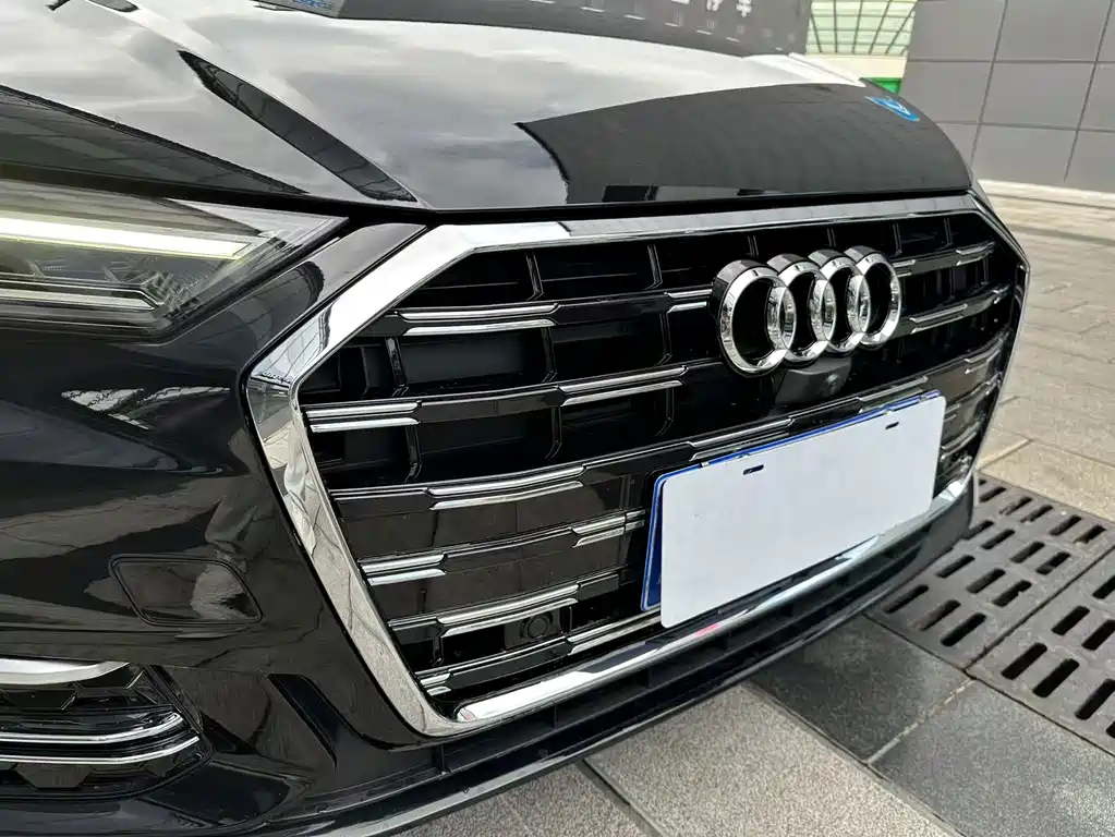 Audi A6L 2021 — фото 26