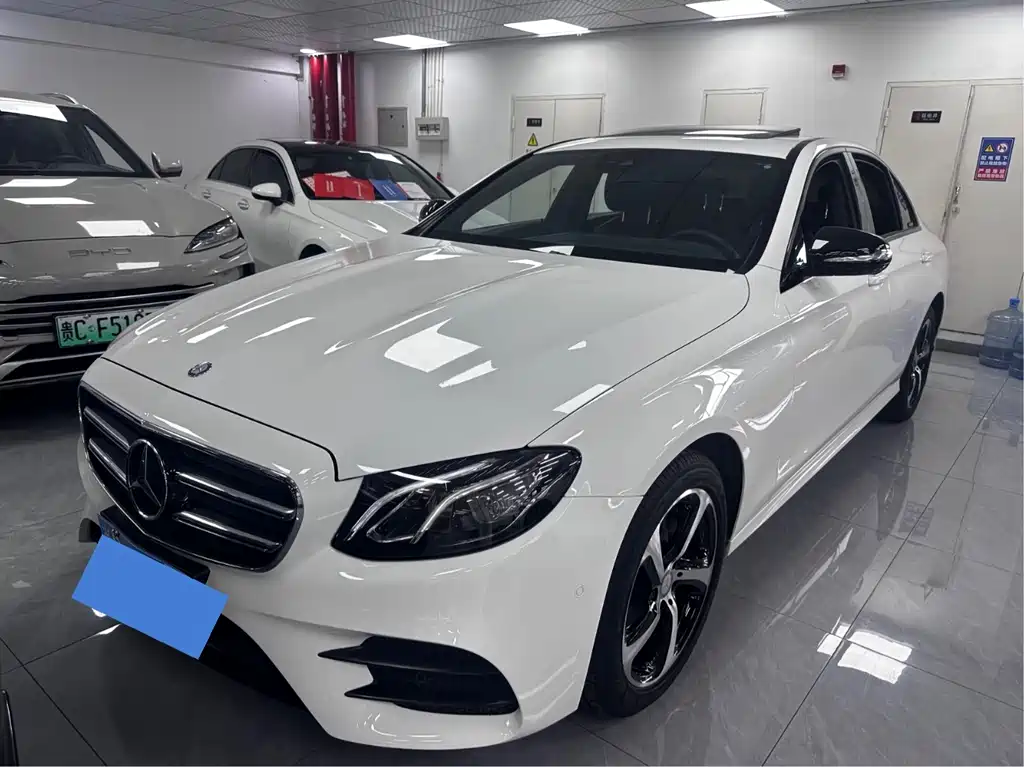 Mercedes-Benz E-Class 2016
