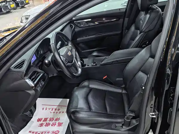 Cadillac CT6 2020