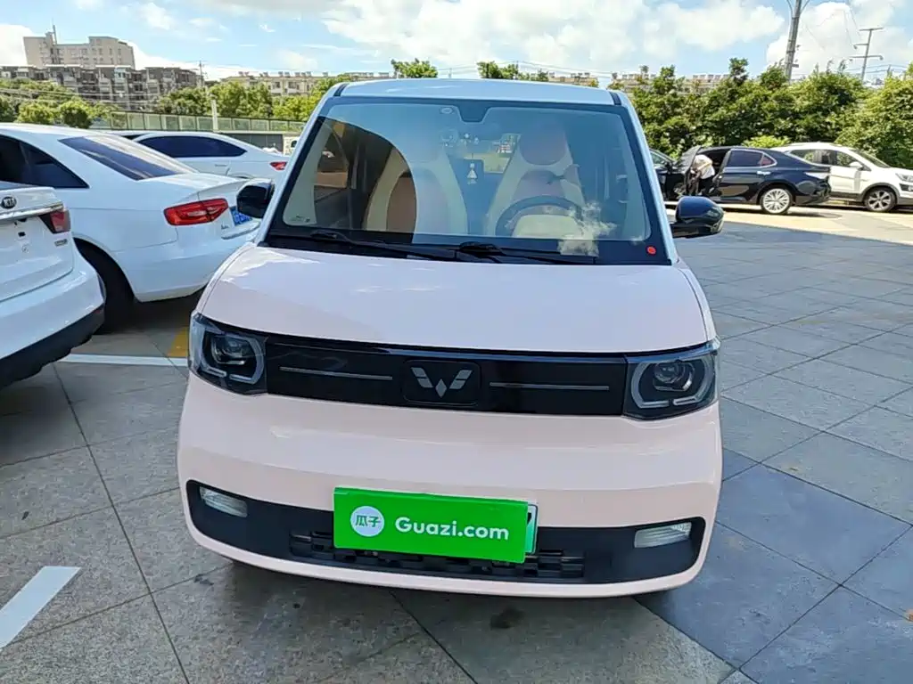 Wuling MINIEV 2022
