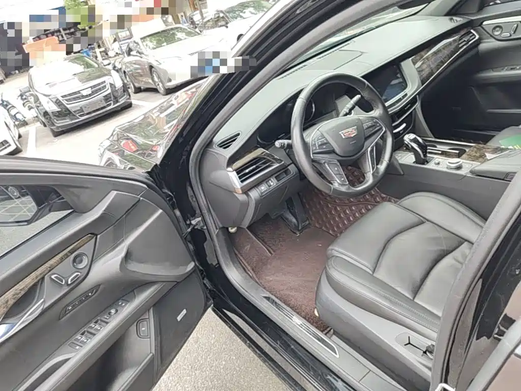 Cadillac CT6 2021 — фото 16