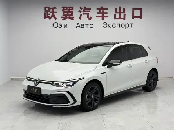 Volkswagen Golf 2022