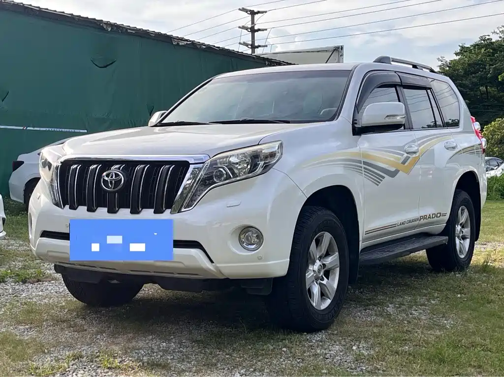 Toyota Prado 2015