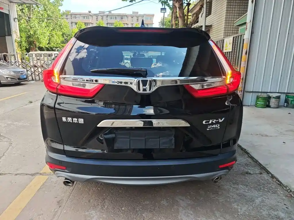 Honda CR-V 2019
