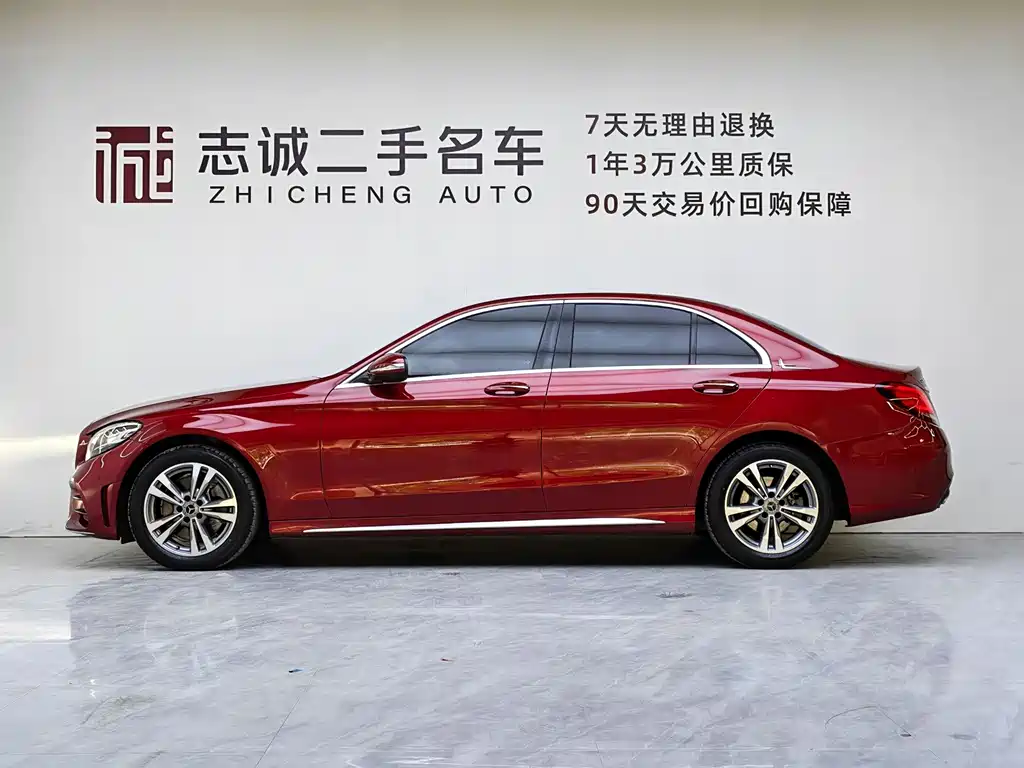 Mercedes-Benz C-Class 2019 — фото 3