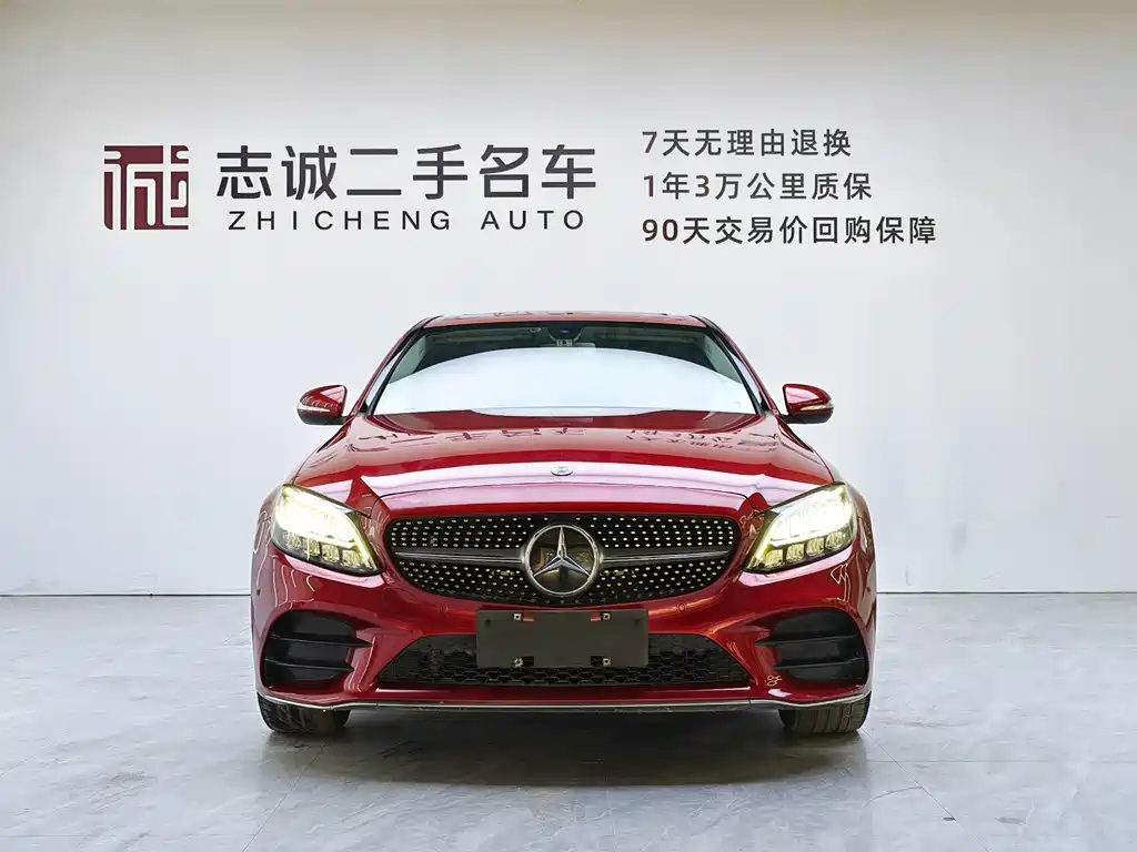 Mercedes-Benz C-Class 2019 — фото 4