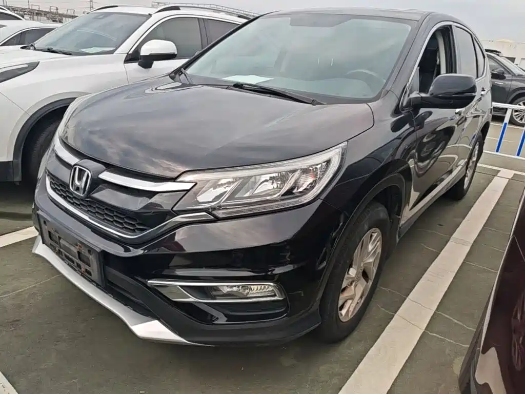 Honda CR-V 2017